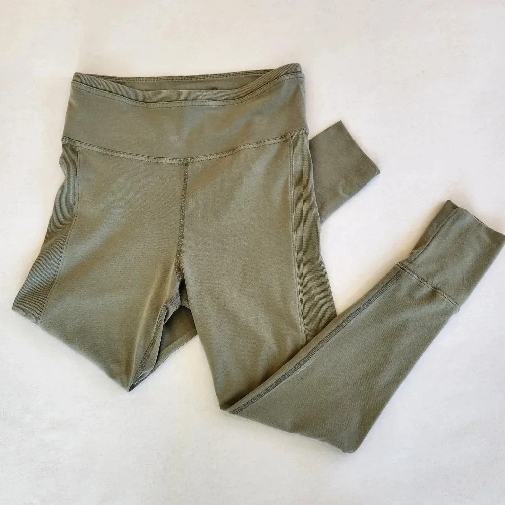 NWOT || FREE PEOPLE INTIMATELY || joggers - Picture 2 of 5